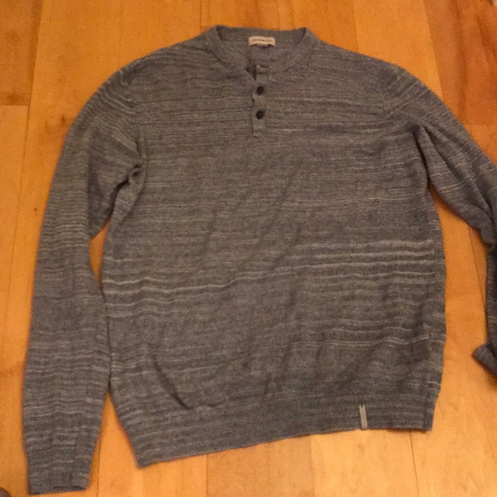 Calvin Klein jeans sweater